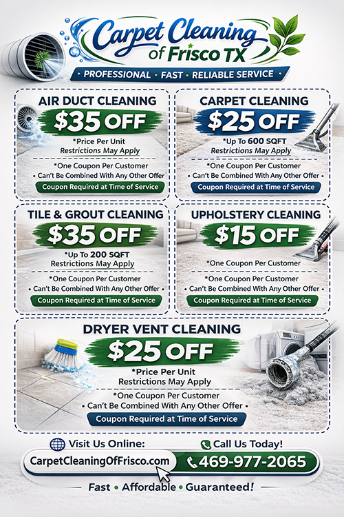 Printable discount coupon printable carpet cleaning coupon
